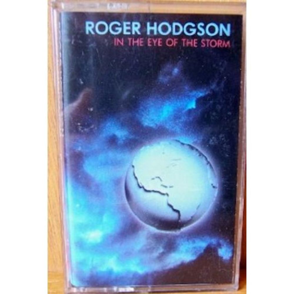In the Eye of the Storm (Music Cassette)